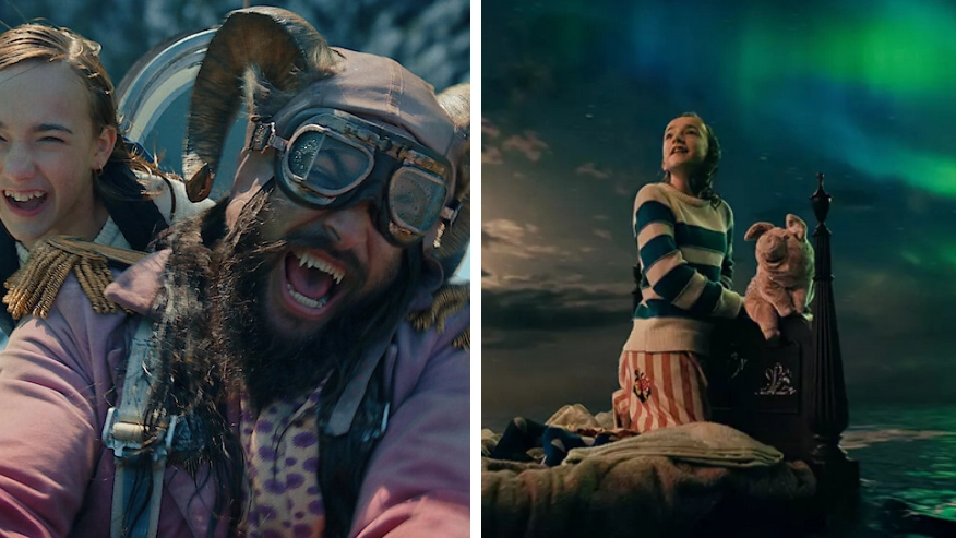 Viewers left in tears after watching Netflix's new fantasy movie