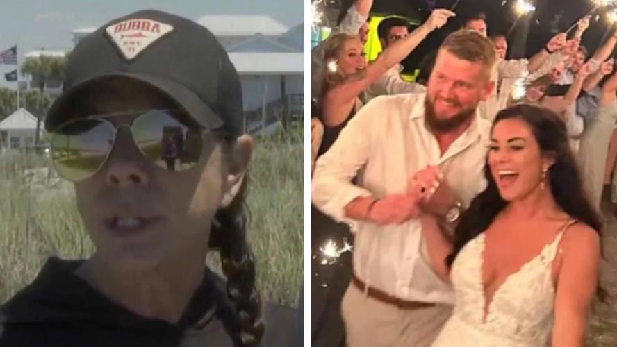 Mum of bride who was killed on her wedding day shares daughter’s sweet surprise