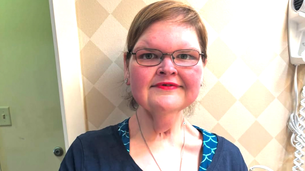 1000-lb Sisters’ Tammy Slaton reveals she’s in new relationship with woman