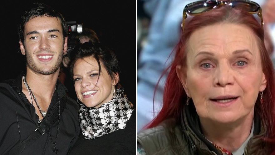 Jack Tweed says late wife Jade Goody would be happy he still speaks to her mum Jackiey