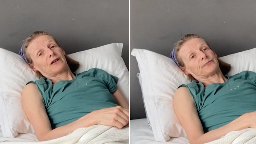 Woman with ME has tragic final message before dying by euthanasia