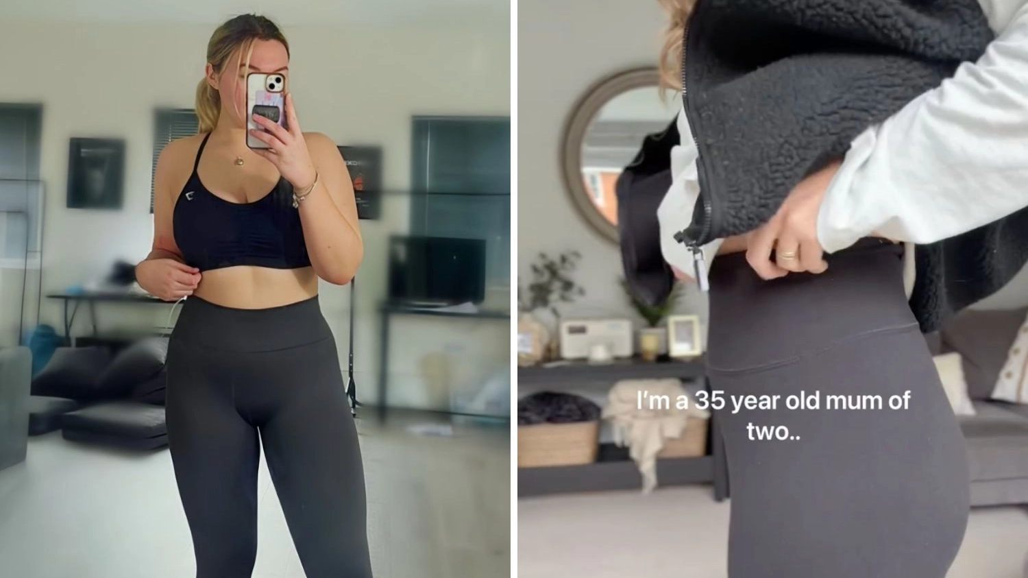 Shoppers rush to buy £8 leggings 'far superior' to Lululemon