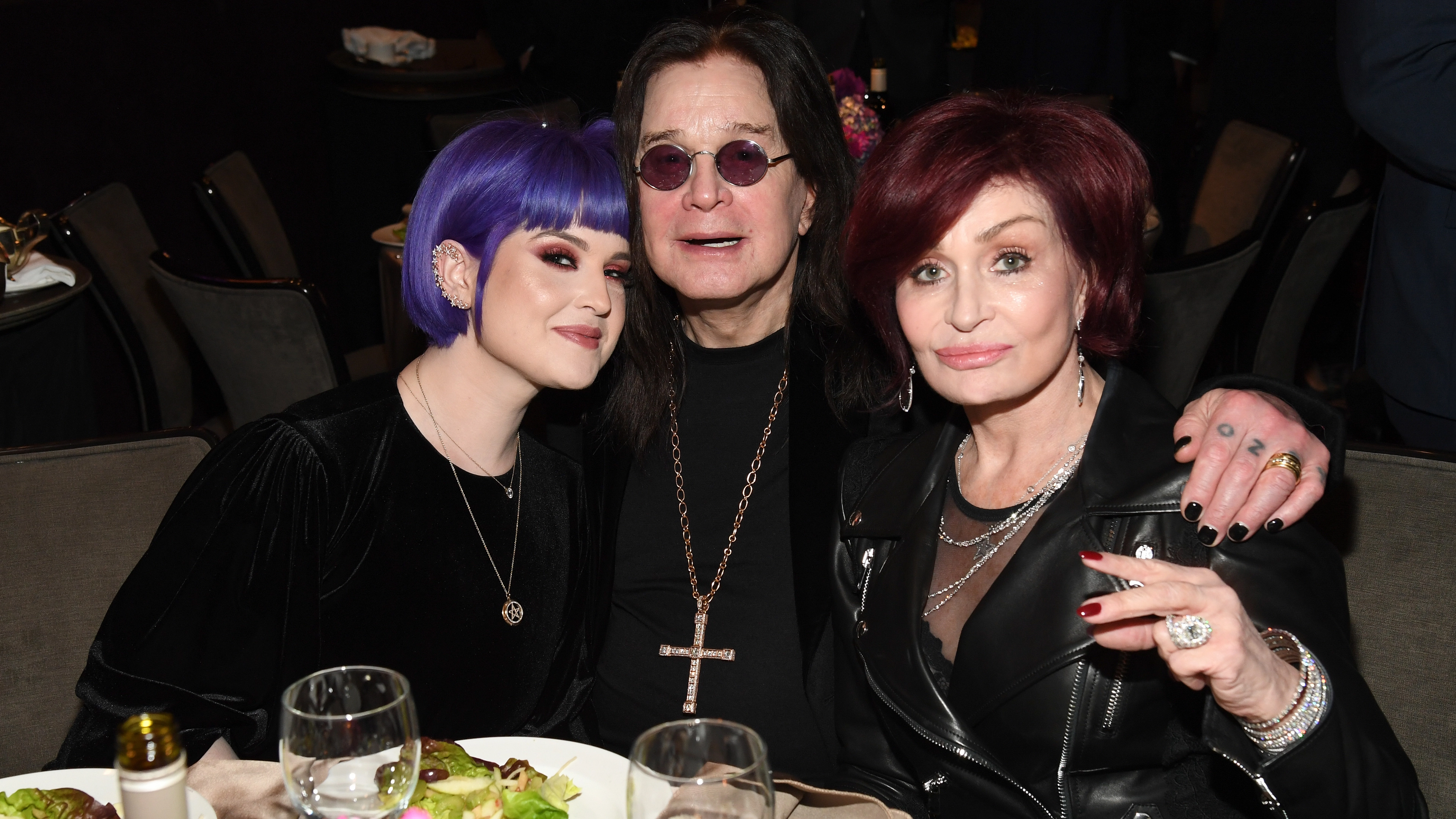 Ozzy Osbourne’s ‘suicide pact’ with wife Sharon addressed by daughter Kelly just weeks before he died