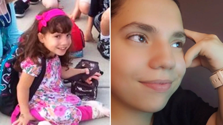 Adopted child accused of being 'fully grown woman' defends herself against allegations in rare interview