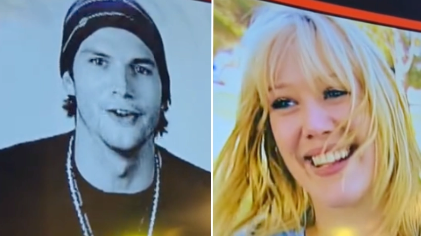 Ashton Kutcher’s comments on underage Hilary Duff being called ‘one of the creepiest things a human can say’