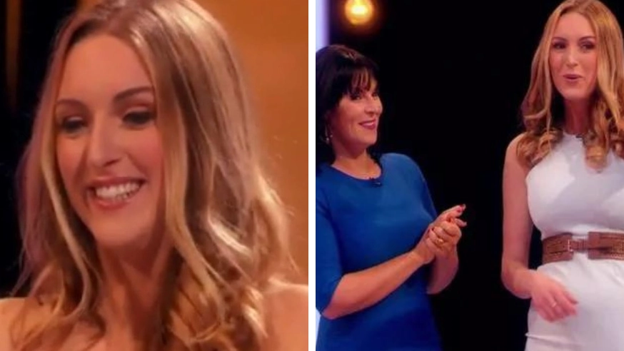 Naked Attraction star admits she was hospitalised after sleeping with 'well endowed' contestant