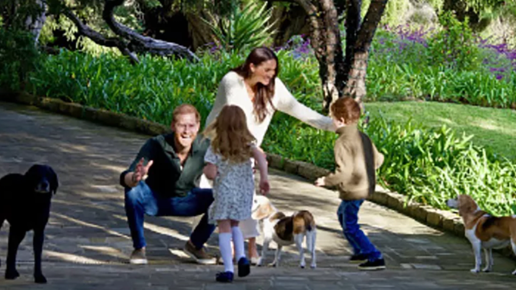 Royal expert reveals why Meghan and Harry are ‘sharing more photos’ of Archie and Lilibet