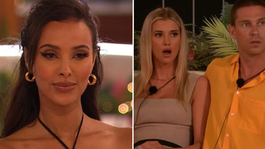 Love Island shock as star makes controversial move that hasn’t happened in 6 years after partner is dumped from villa