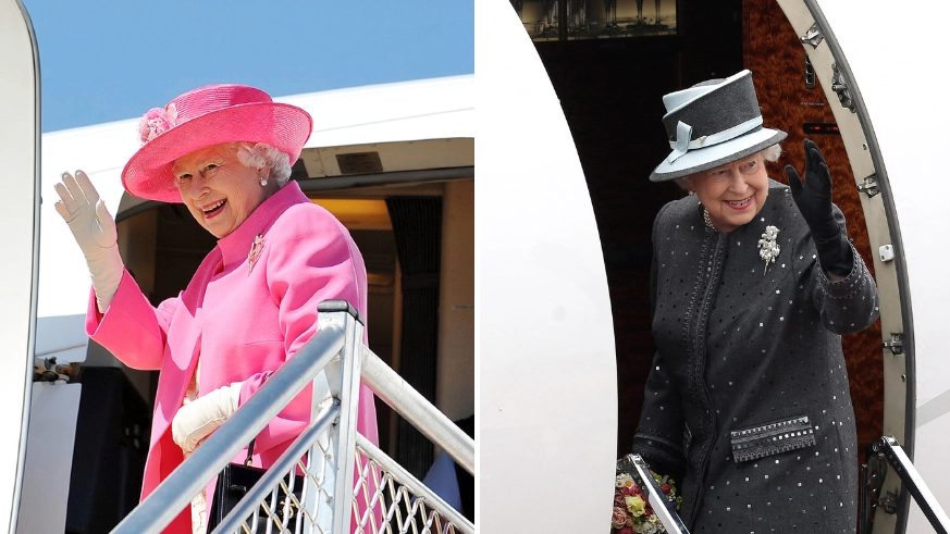 Flight attendant reveals the one rule they were instructed to never break when flying with late Queen Elizabeth