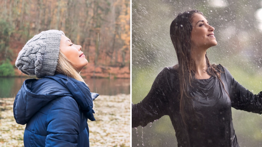 Why you can smell rain despite it not having an actual scent