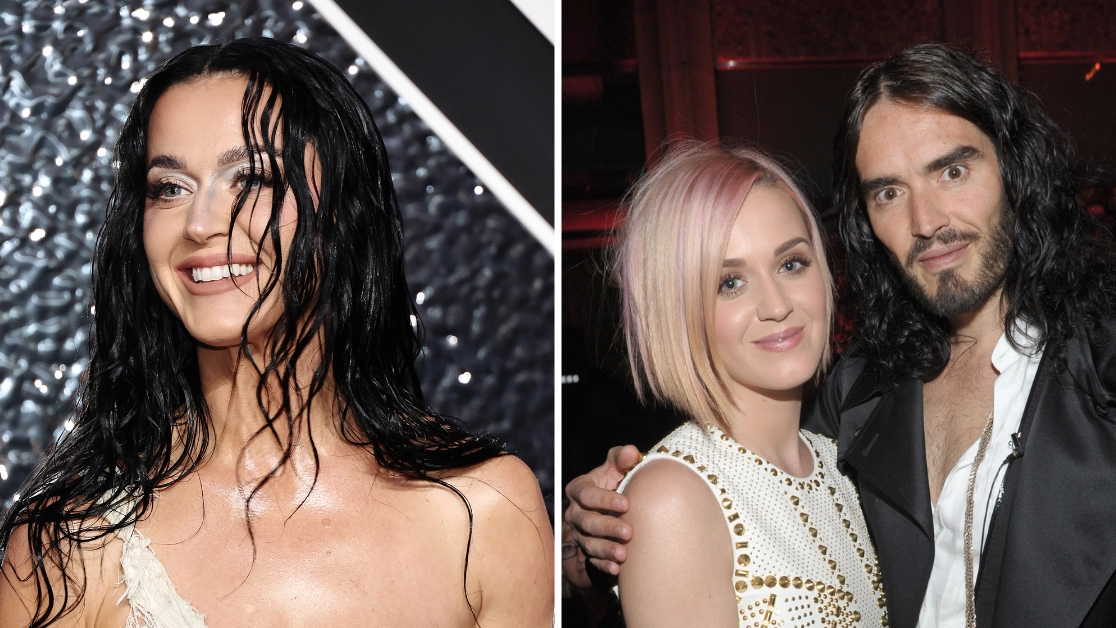 Katy Perry had very creepy nickname for ex-husband Russell Brand