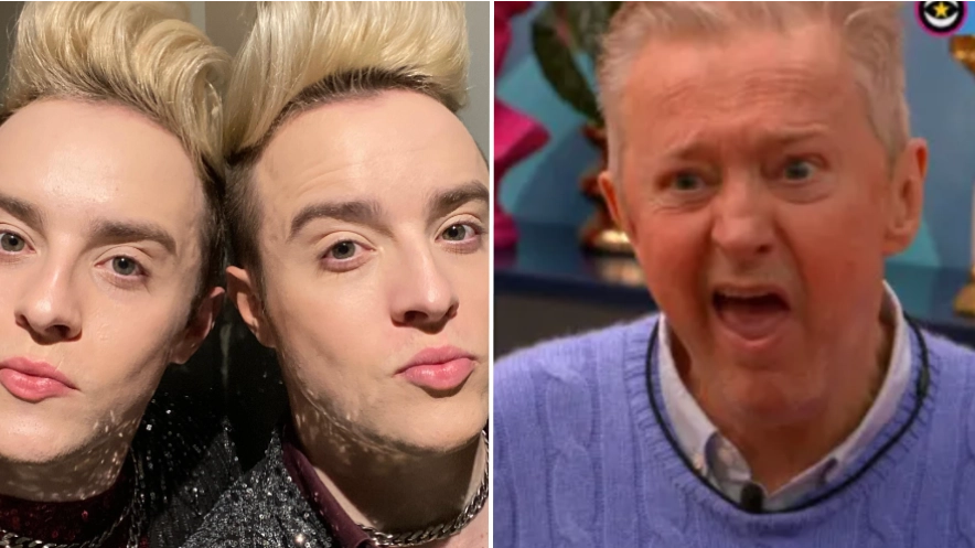Louis Walsh sparks backlash after branding Jedward as 'vile' prompting brutal response