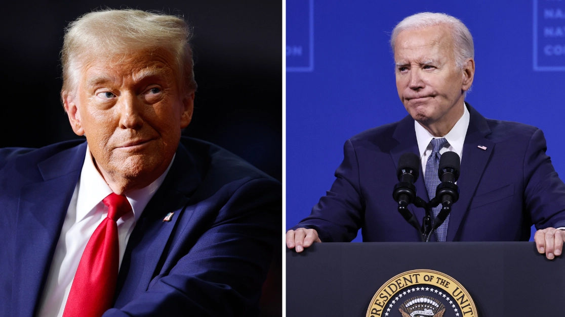 Trump makes brutal dig at Biden with savage ‘autopen’ portrait