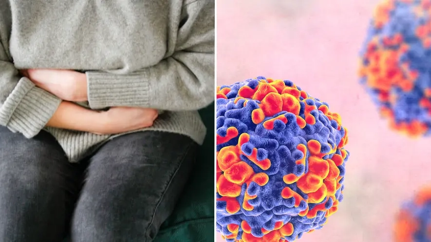 NHS issues warning on ‘quad-demic’ as cases after surge in four bugs across UK