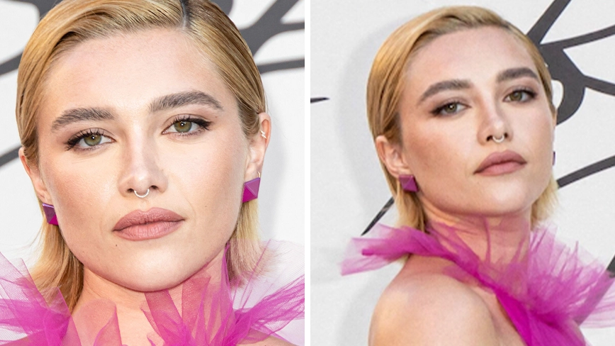Florence Pugh Responds To Body Shaming Over Sheer Dress