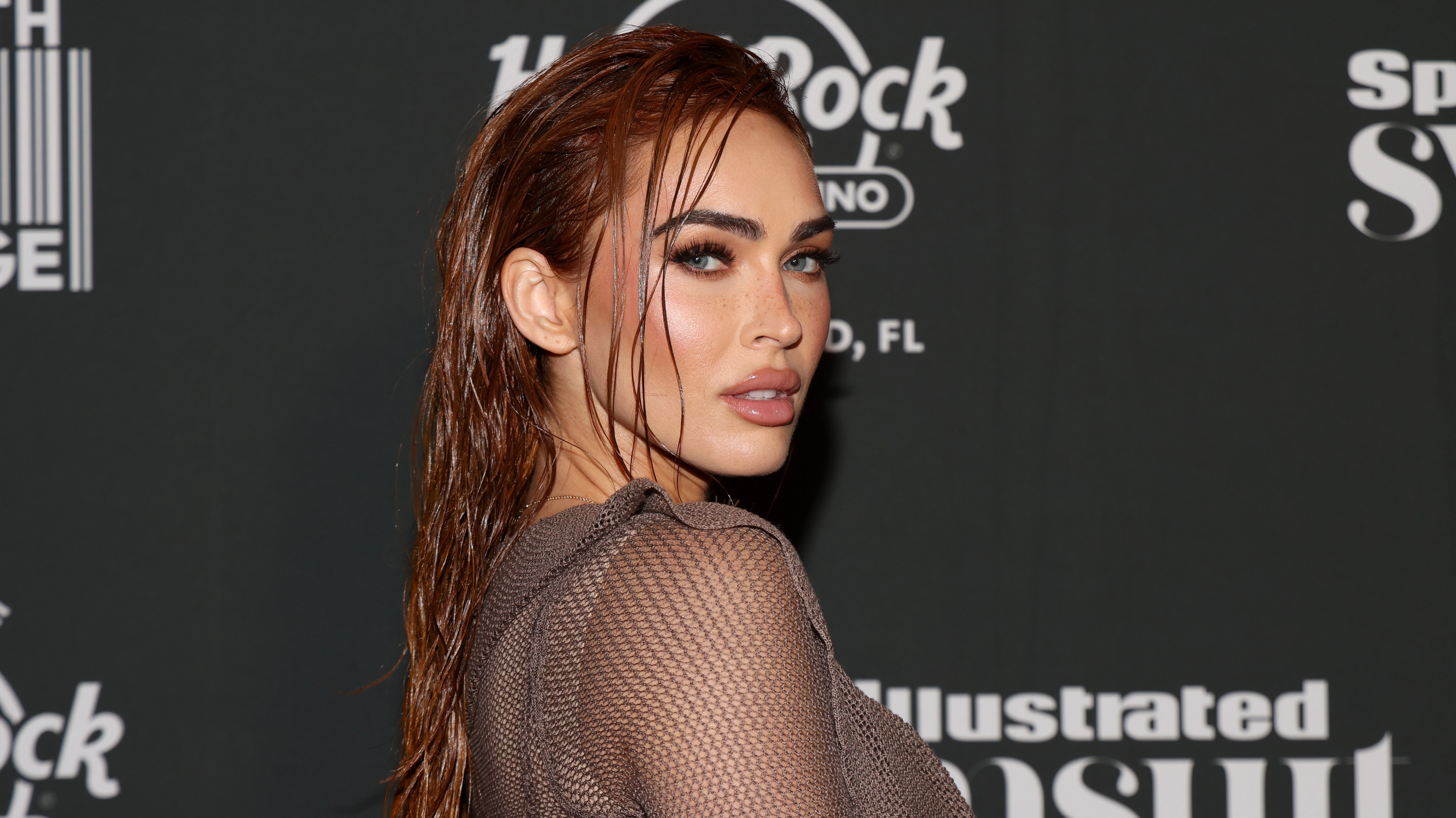 Megan Fox has brutal response to critic calling her out for posting lingerie photos