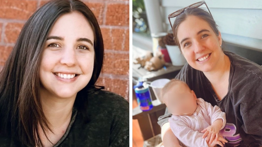 Mum admits she used syringe with stranger from Facebook's sperm to get pregnant with her fourth child