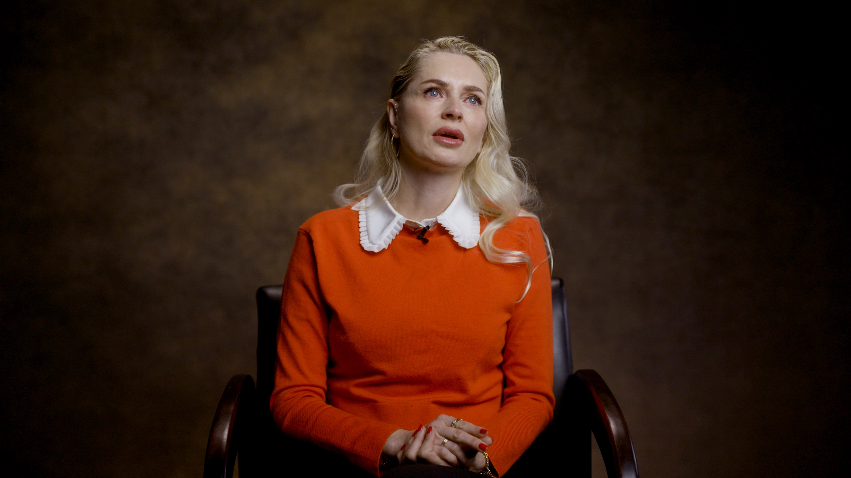 Epstein survivor Anouska De Georgiou reveals heartbreaking moment she came to realisation about abuse