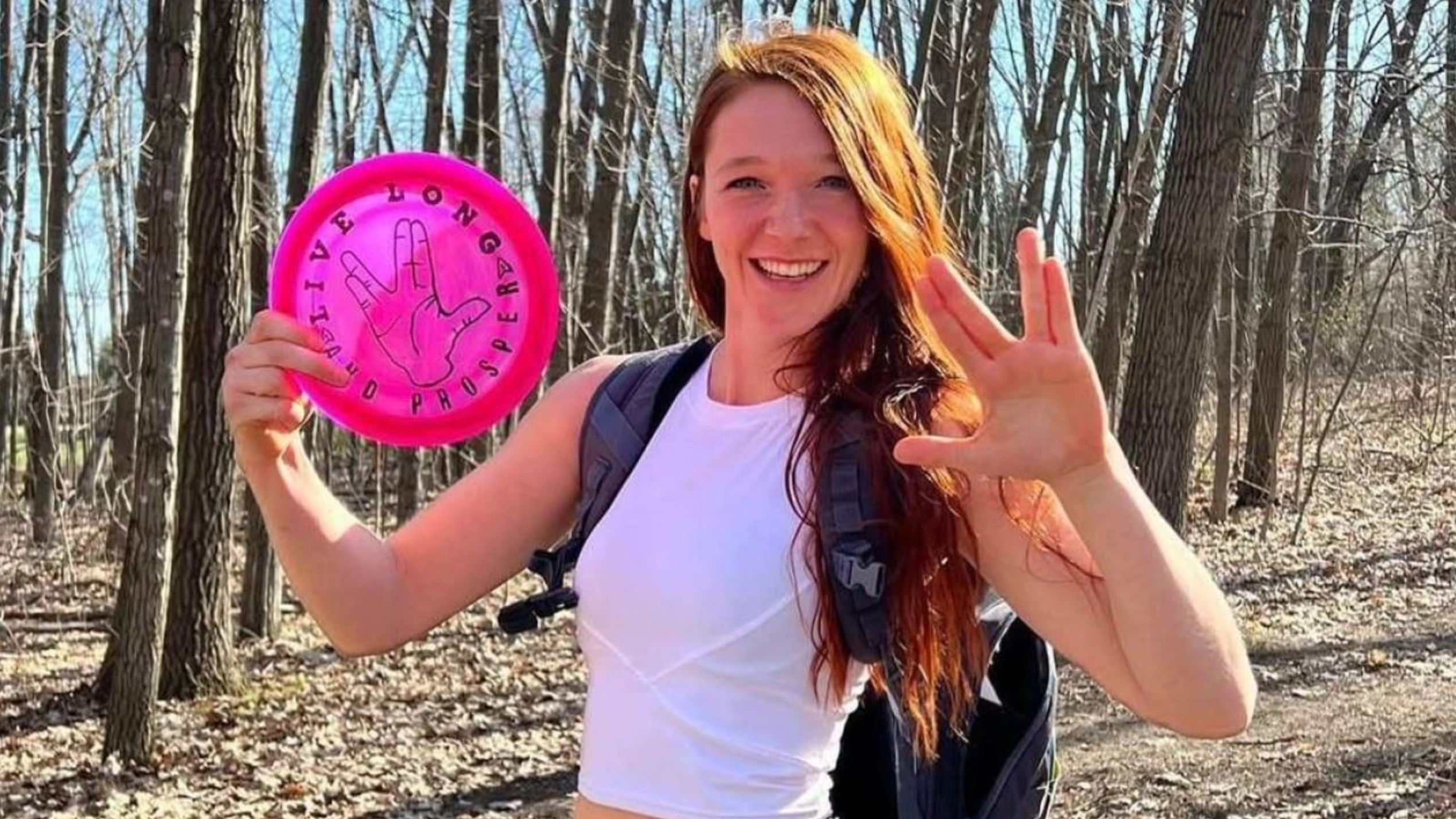 Disc golfer sparks debate after refusing to play trans opponent just days after fencer was punished for the same thing