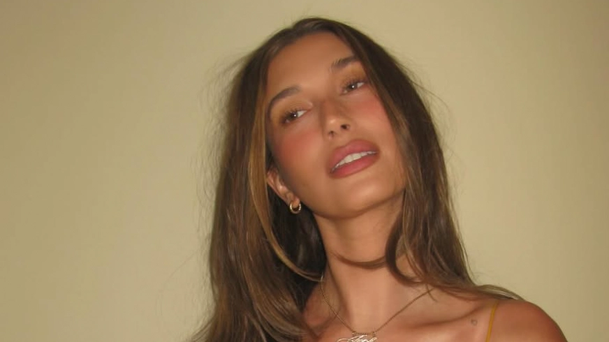Hailey Bieber shares cryptic 'apology' message and fans think they’ve worked it out