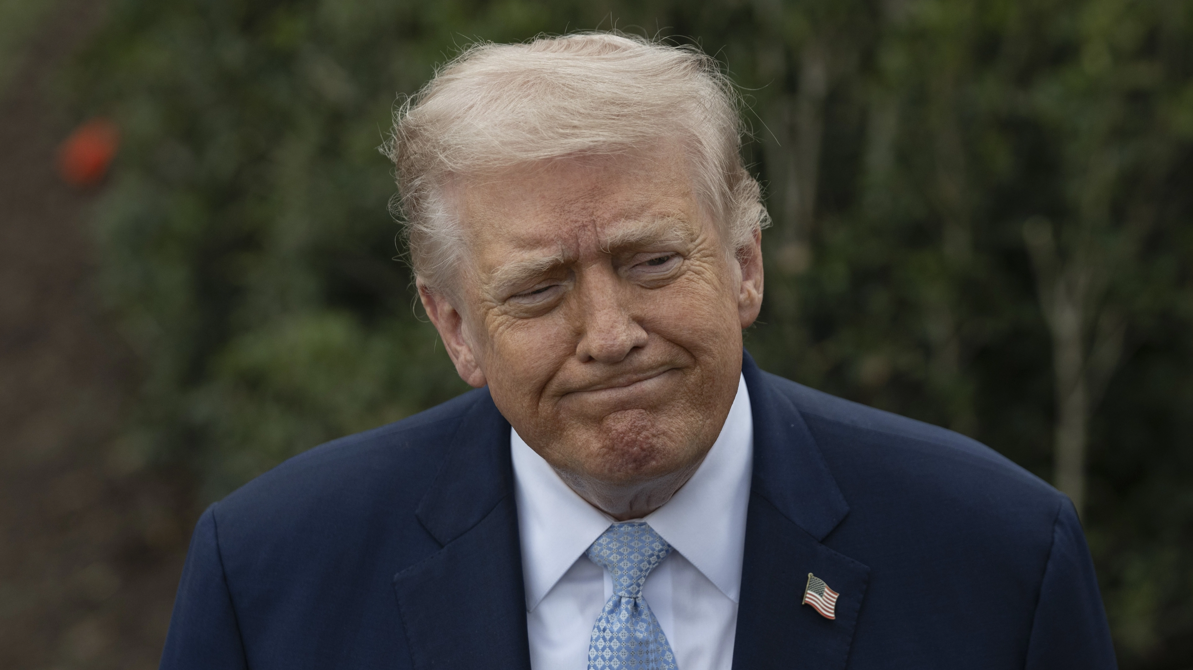 Trump slammed as 'disrespectful' after celebrating former FBI director's death