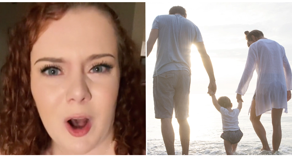 Woman says parents shouldn't be given priority for annual leave just because they have kids