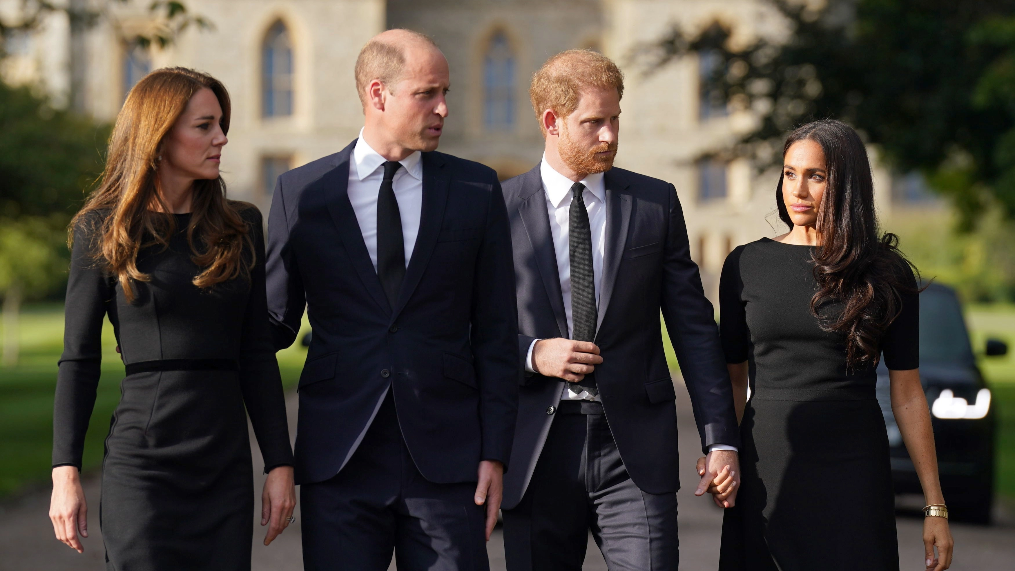 Prince Harry breaks silence on royal family feud but not without making subtle jab