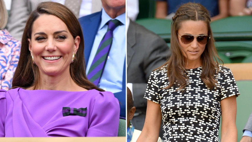 Strict Wimbledon royal box rules explained after Pippa Middleton was refused entry after breaking one