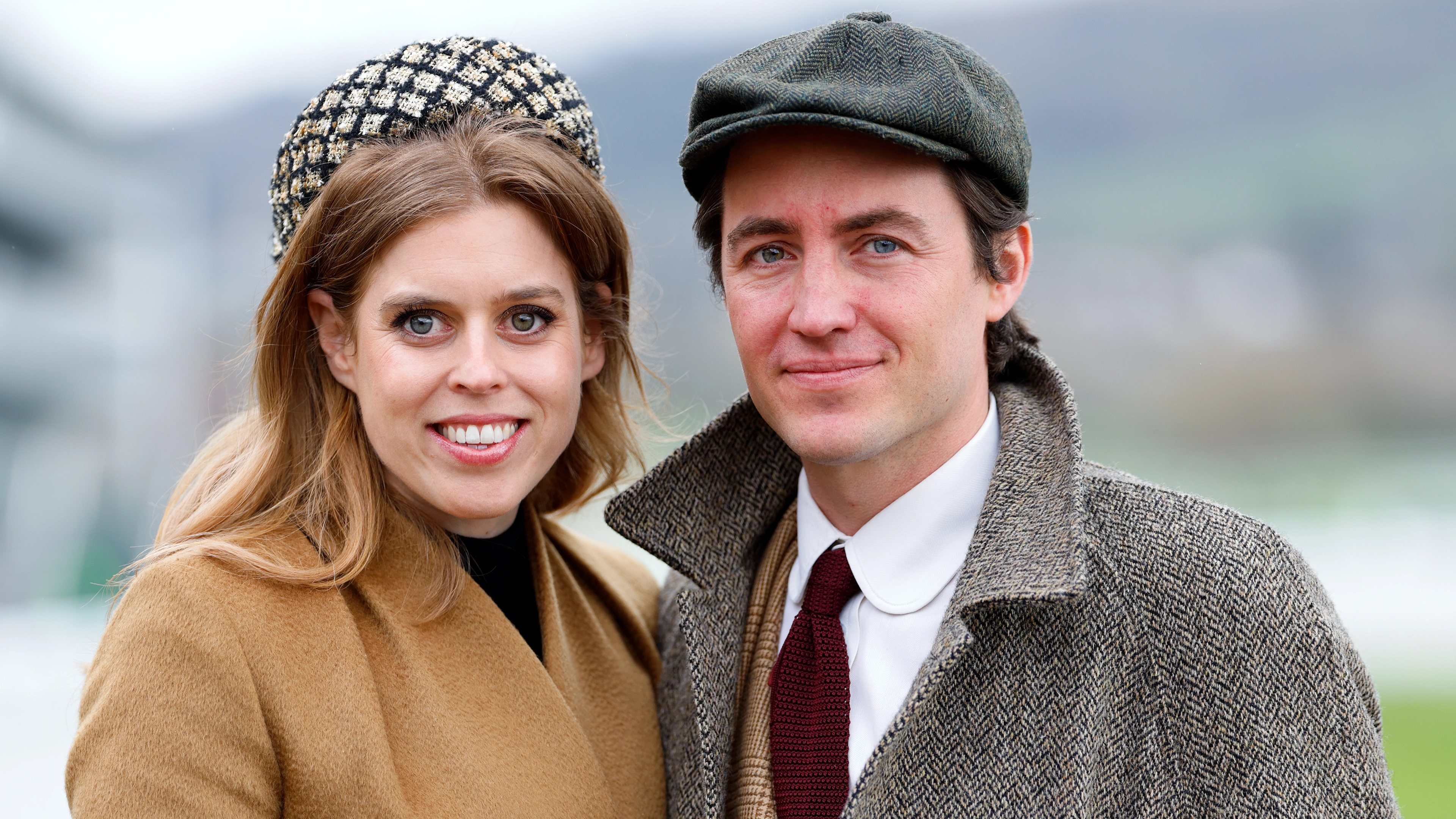 Buckingham Palace reveals shocking details about Princess Beatrice’s premature birth as picture of newborn is released