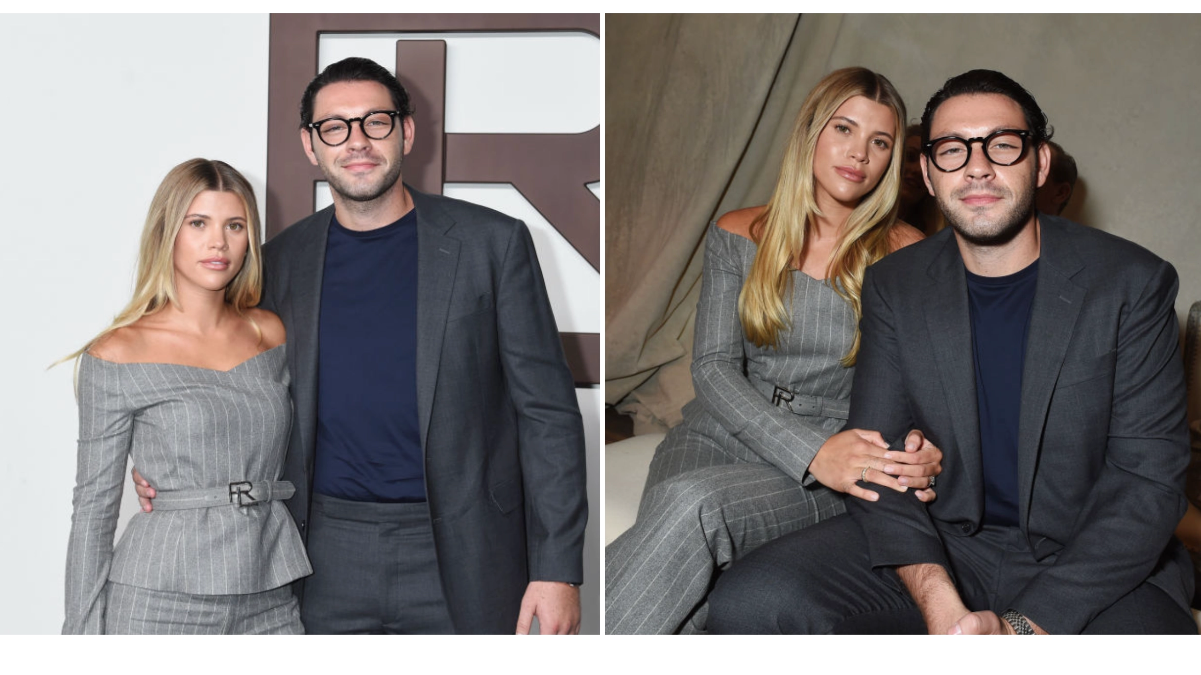 Sofia Richie announces she's pregnant with her and Elliot Grainge's first child