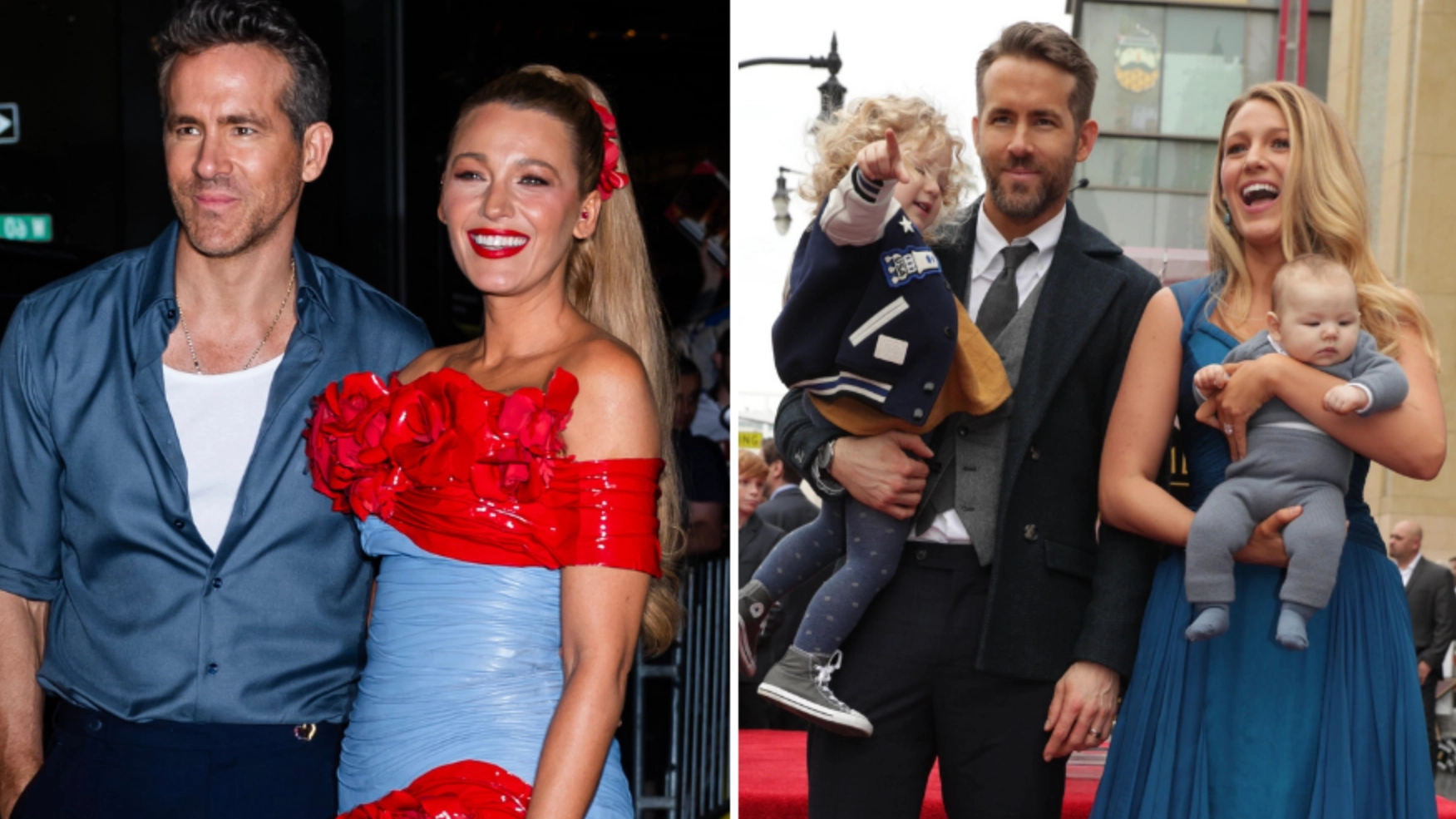 One word that’s completely banned from Blake Lively and Ryan Reynolds' household