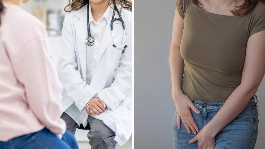 Doctor reveals one common tell-tale sign that there’s a problem with your vagina