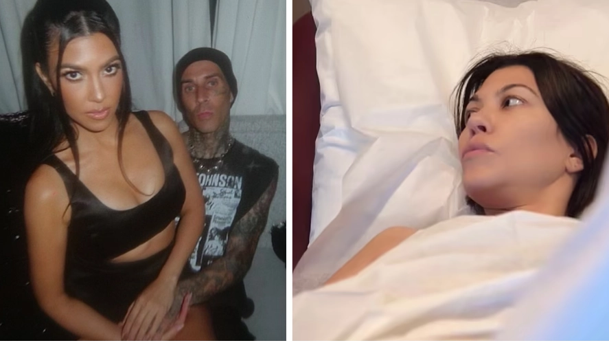 Women Urged Not To Take Kourtney's Fertility Doctor's 'Semen' Advice