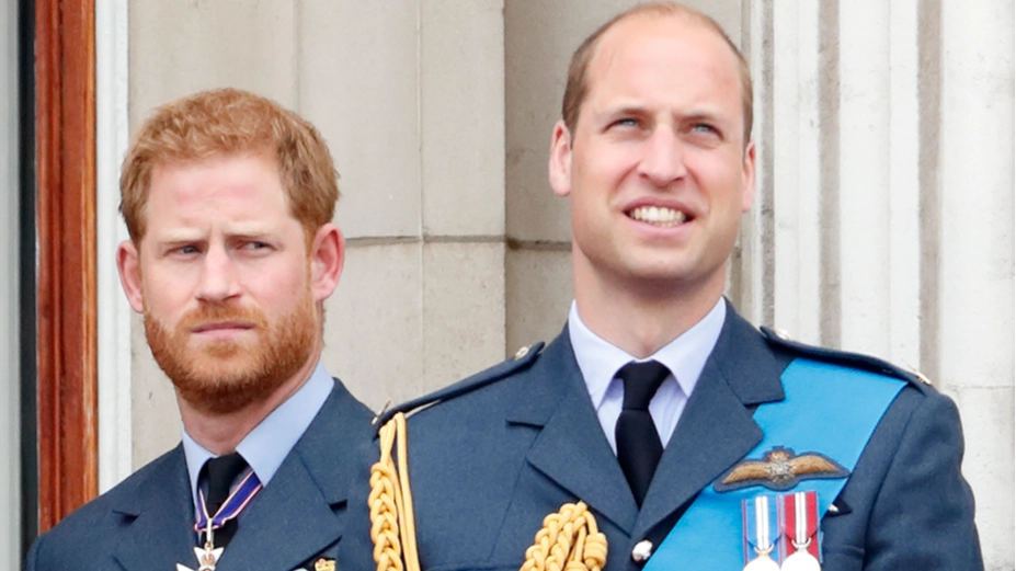 Prince Harry and William’s unusual surnames before marriage revealed