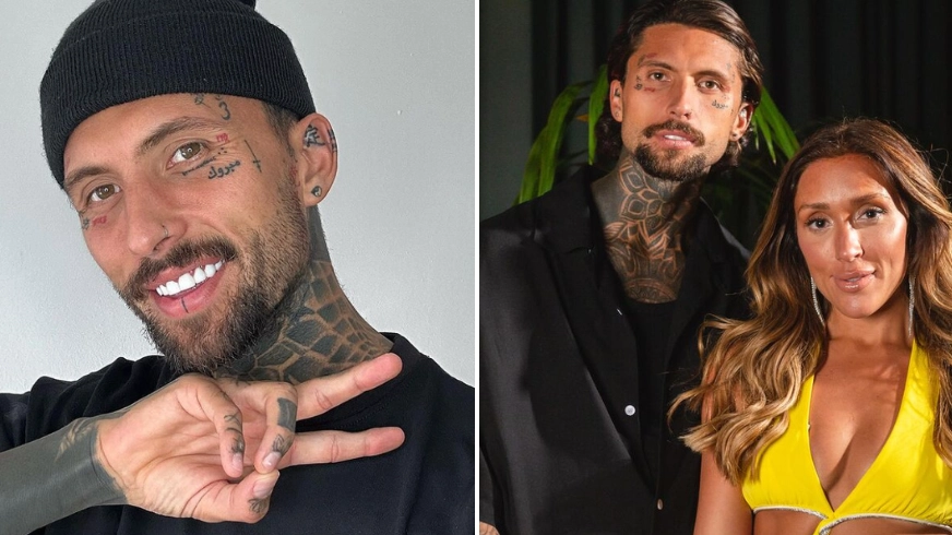 Axed Married At First Sight UK star Brad Skelly already in new romance after Shona split