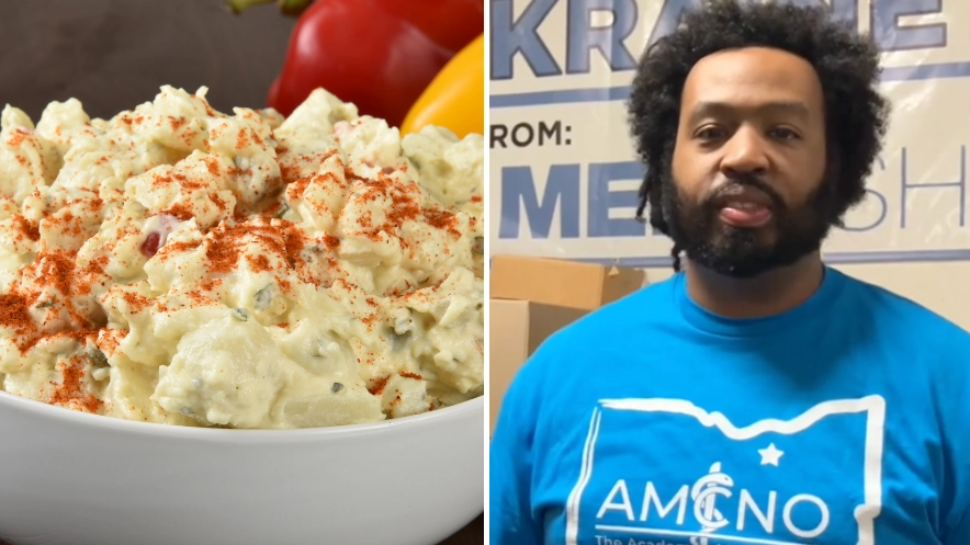 Doctor reveals disturbing reason he’ll ‘never eat’ potato salad
