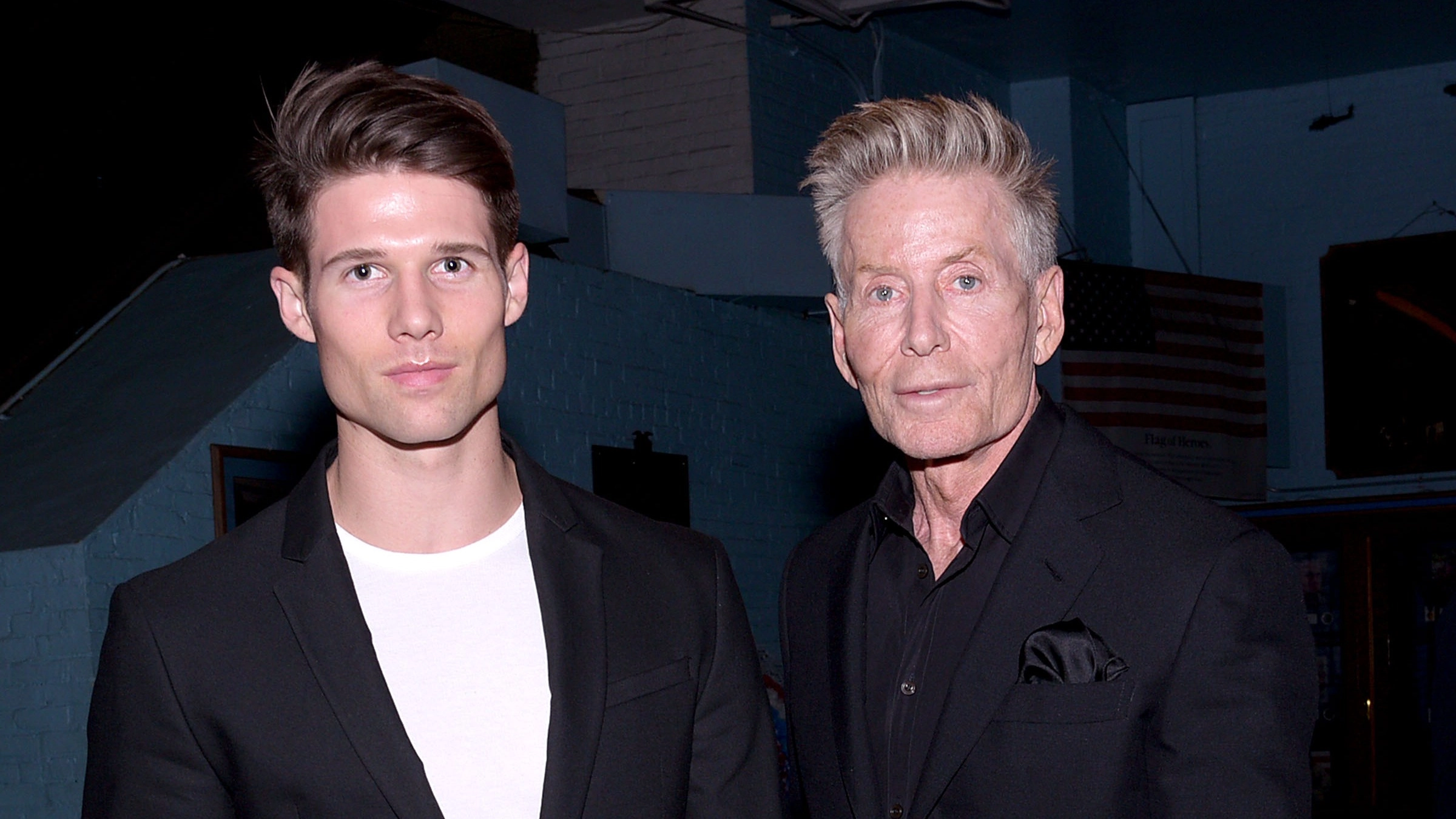 What we know about Calvin Klein’s 46-year age-gap relationship with model Kevin Baker