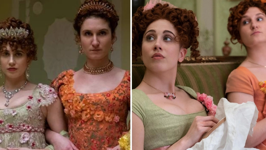 Bridgerton star actually has very famous parents that viewers will definitely recognise