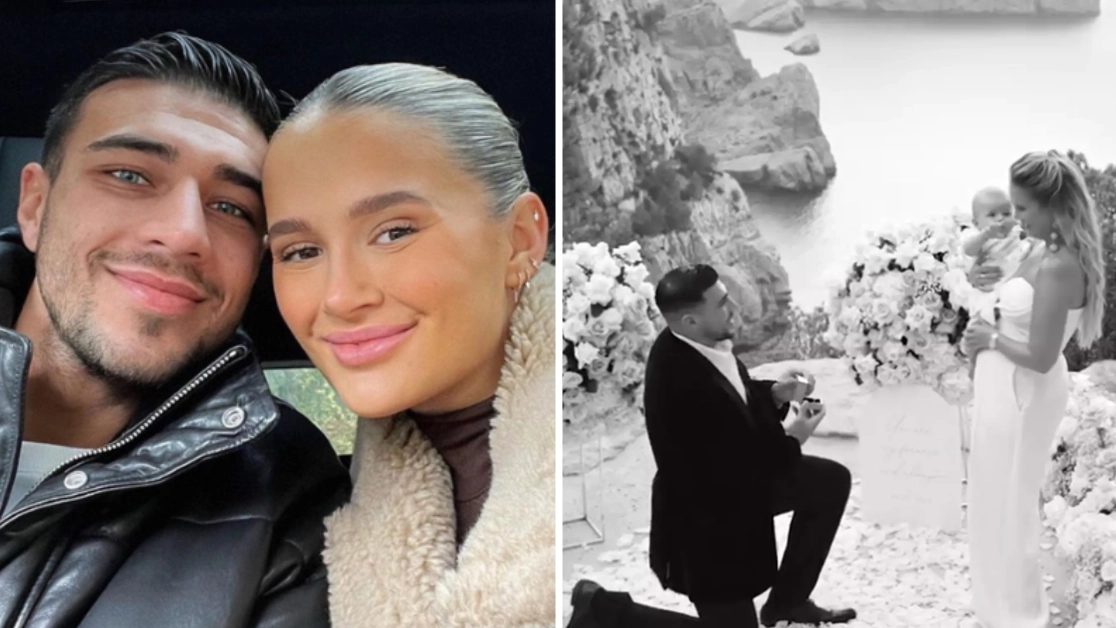 Molly-Mae Hague fans all saying same thing after shock split from Tommy Fury