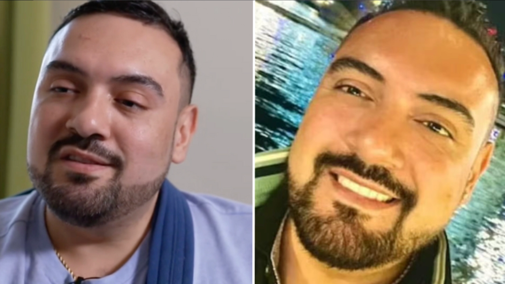Hero father who saved family from London sword attacker speaks out on the moment he came face-to-face with him