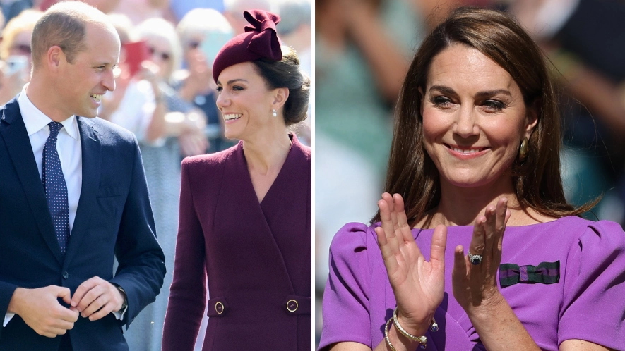 Princess Kate and Prince William issue joint statement ahead of Paralympics