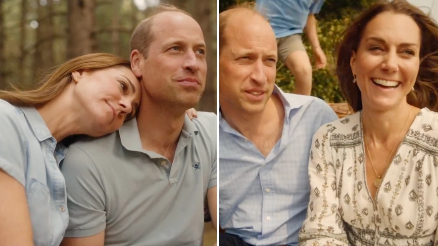 Princess Kate announces she's finished cancer treatment in personal heartfelt video