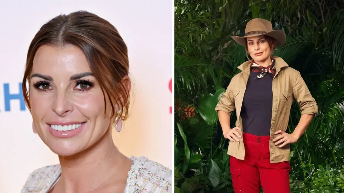Coleen Rooney reveals 'real reason' she’s going on I’m A Celeb as first jungle picture of her is revealed