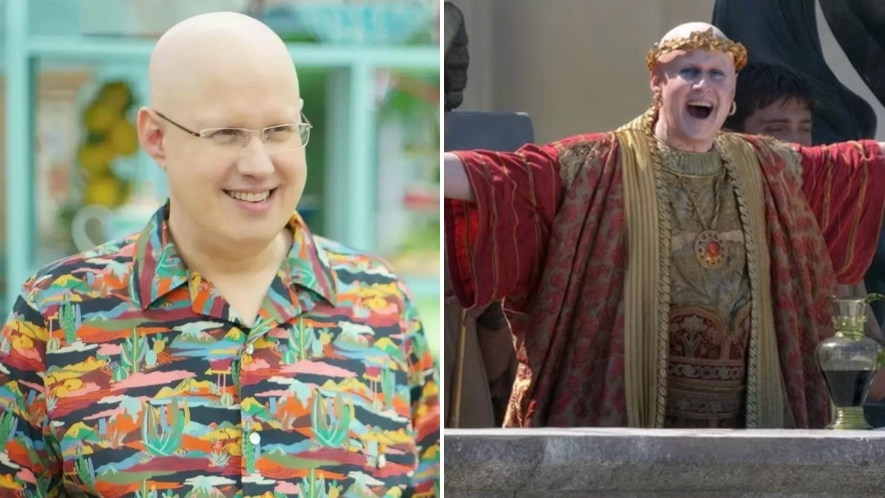 Bake Off fans shocked by bizarre Matt Lucas cameo after he revealed real reason for leaving show 