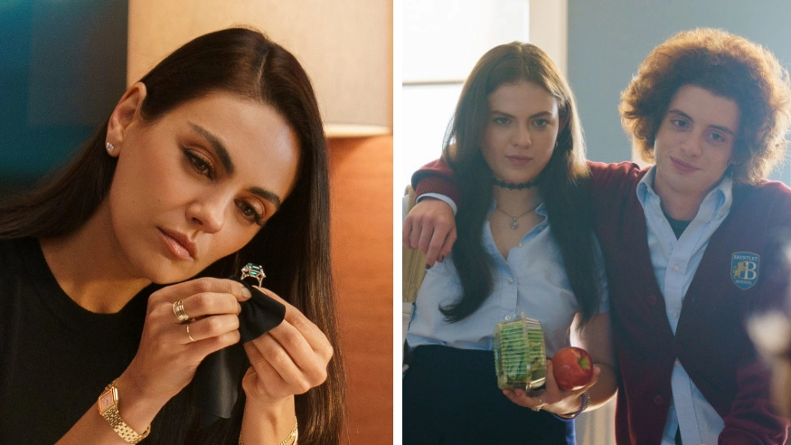Heartbreaking true story behind Mila Kunis' new Netflix film