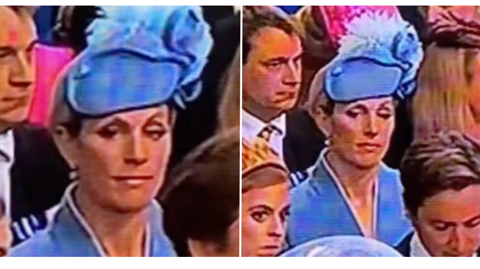 Zara Tindall accused of being ‘hungover’ after viewers spot her 'falling asleep' at Coronation