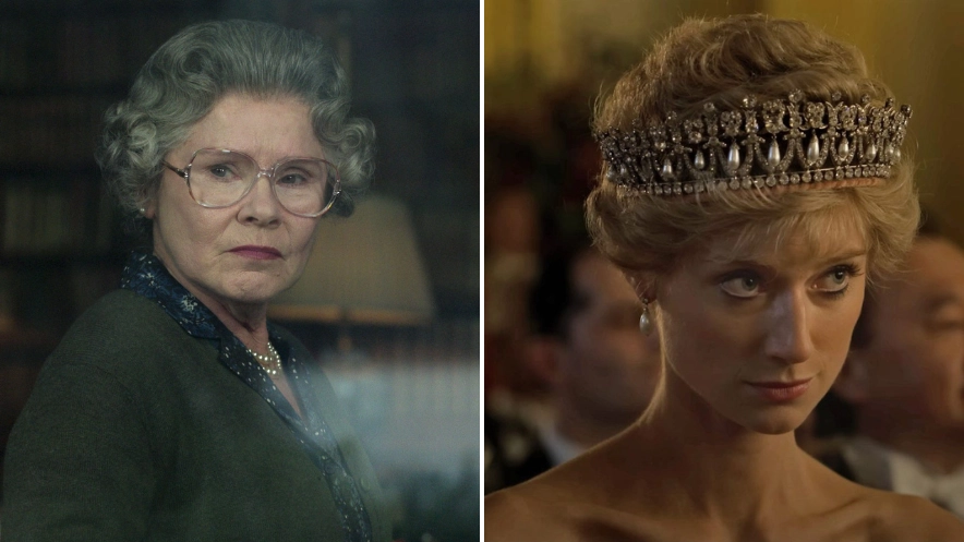 The Crown season 5 has just landed on Netflix