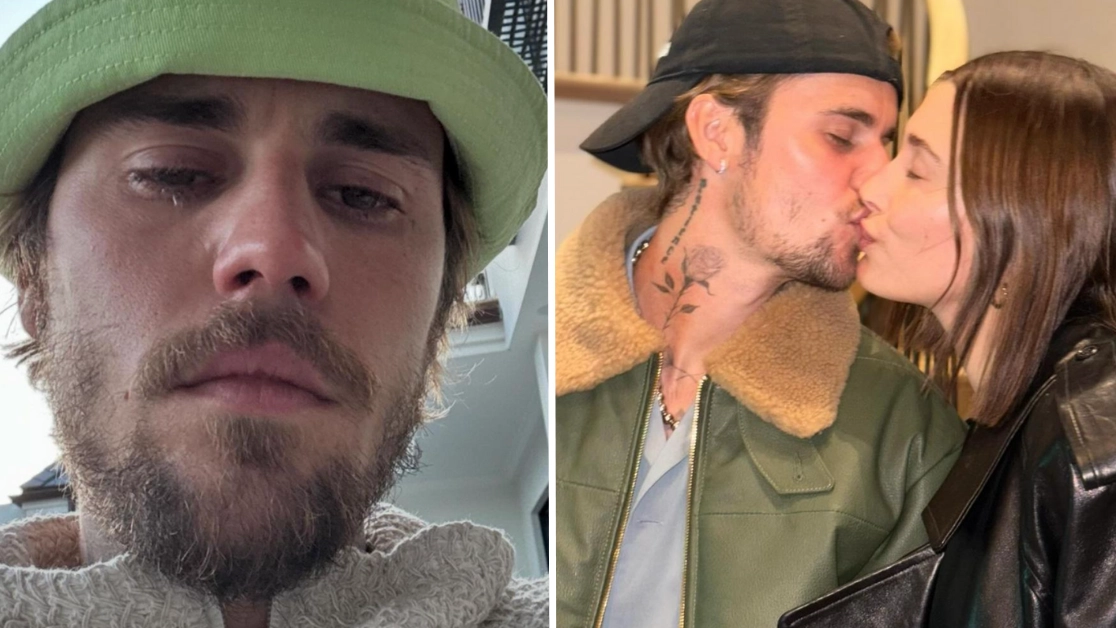 Justin Bieber addresses 'marriage struggles' with Hailey in new suprise album