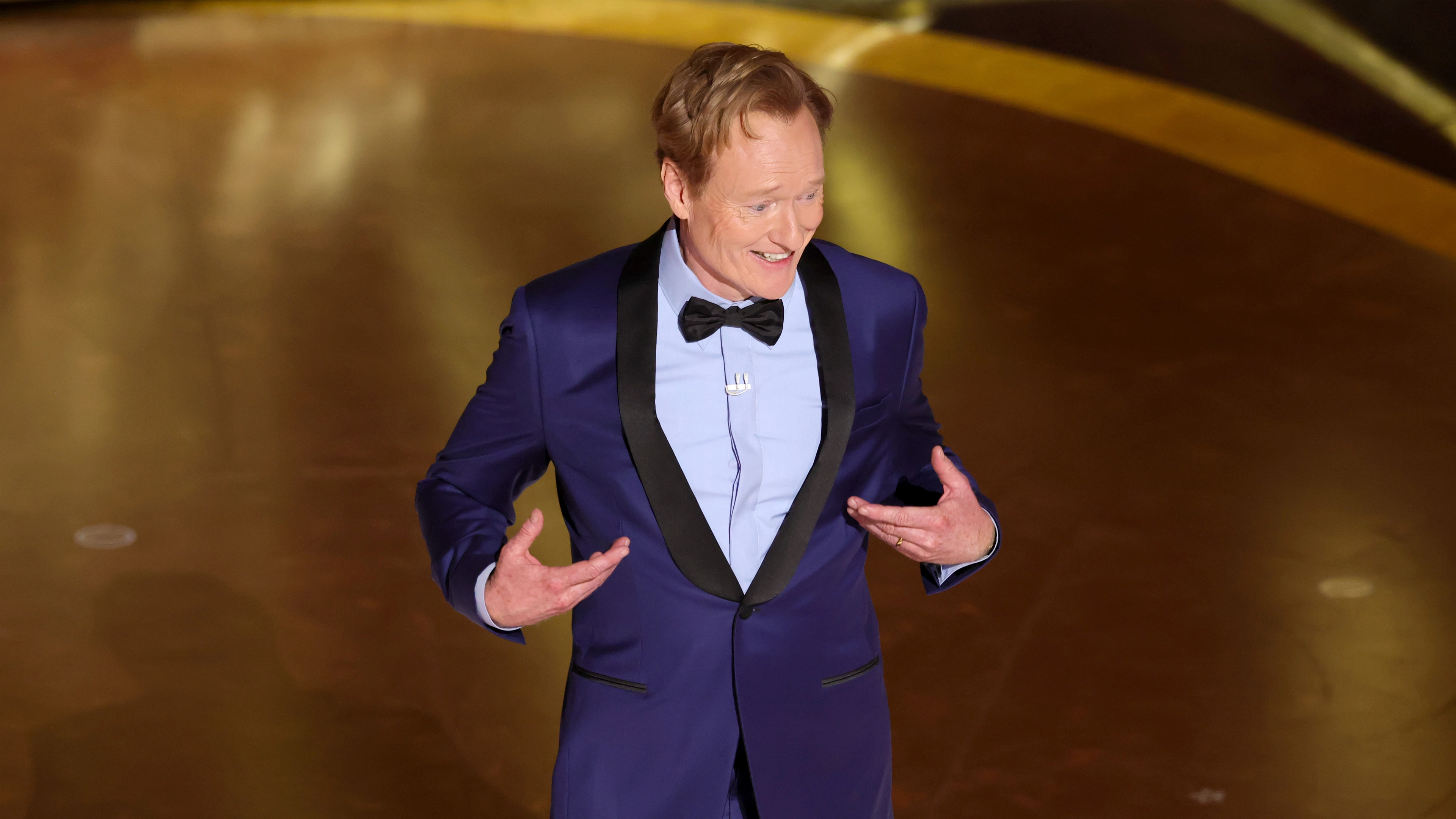 'Disgusted' Oscars viewers think Conan O'Brien 'f***ed up' with 'disrespectful' comment about Scarlett Johansson and June Squibb