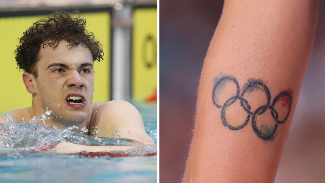 Paralympics makes major change to tattoo rule which once saw athlete banned from completion